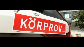 Körprovet del 1 [upl. by Dominga]