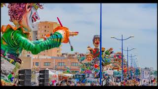 Carnevale di Sciacca 2024  Inni Remix [upl. by Dygall450]