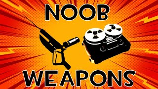 TF2  Noob Weapons [upl. by Ayrb]