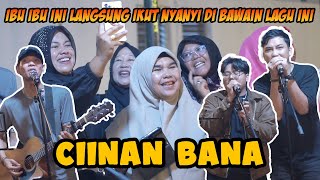 CIINAN BANA FAUZANA  Tri Suaka Ibnu Makmur amp Ricky  LIVE NGAMEN BY RICKY [upl. by Jake]