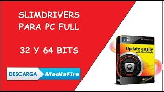 Encuentra tus Drivers con este SoftwareSlimDrivers para Pc 2018 JulioUfo Tutoriales [upl. by Gaddi]