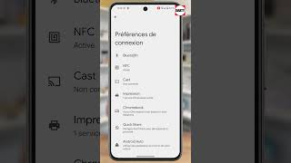Ce secret Bluetooth de ton smartphone Android 15 android androidphone techtips pixel [upl. by Eerol]