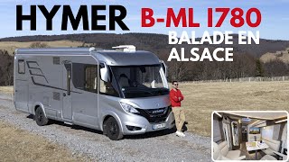 Super Essai Hymer B ML I780 [upl. by Pompei976]