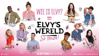 Wie is Elvy  Elvys Wereld So Ibiza [upl. by Uaerraj]