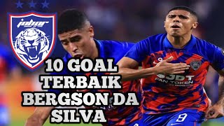 BERGSON DA SILVA JDT 2023 [upl. by Ydnat124]