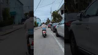 Scooters in Key West [upl. by Garner]