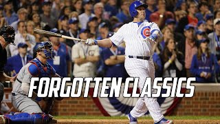 MLB  Forgotten Classics 29  2016 NLCS Game 1 LAD vs CHC [upl. by Alisen]