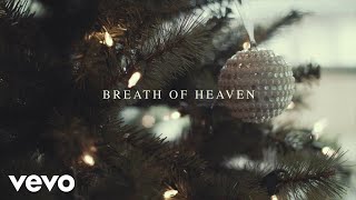 Amy Grant  Breath Of Heaven Marys Song Lyric Video [upl. by Dimphia]