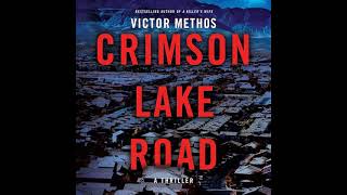 Crimson Lake Road  Audiobook Mystery Thriller [upl. by Amle271]