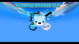 Wallibear Pack 16x MCPE PvP Texture Pack by Wallibear [upl. by Atilamrac]