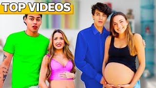 Becoming Parents Experiences  Brent Rivera [upl. by Edijabab568]