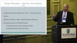 2015 Nashville Localized Scleroderma morphea Overview and Recent Advances Michael York MD [upl. by Akirahc631]