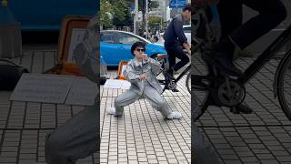 【Please drive safely】【Japanese most viral performer】Robomon [upl. by Rusell]