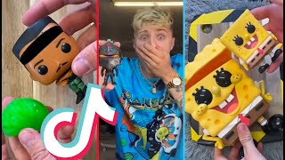 Best Funko Pop TikTok Compilation  Funko Pop Brain Inside Videos PT3 [upl. by Huesman]