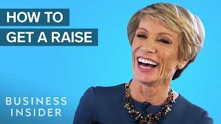 Barbara Corcoran Explains How To Ask For A Raise [upl. by Hasheem589]