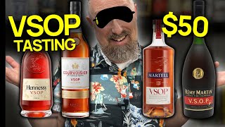 Rating the worlds highest selling VSOP Cognacs  My Blind Tasting Result [upl. by Eelyr]