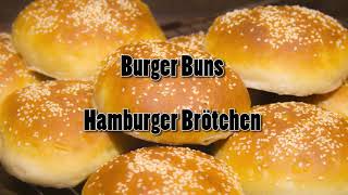 Hamburger Brötchen [upl. by Haugen645]