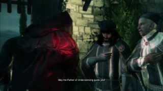 Assassins Creed 2  Sequence 3 Monteriggioni  Tuscany  Walkthrough Episode 9 [upl. by Heins885]