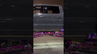 FORD f450  QuanChic shortvideo trucks [upl. by Ahseyd814]