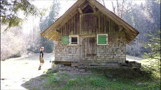 Bregenzerwald Wanderung Wunderbare Frühlingswanderung rund um Alberschwende Brüggelekopf Wasserfall [upl. by Arriet908]