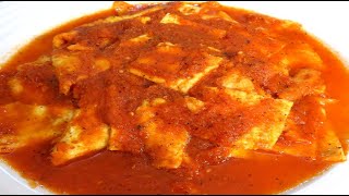 HUEVOS AHOGADOS EN SALSA DE TOMATE TATEMADA  PARA DESAYUNAR  CocinablogOficial [upl. by Akeber498]