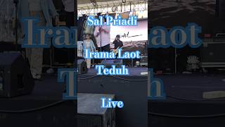 Sal Priadi  Irama Laot Teduh Live salpriadi iramalaotteduh livemusic [upl. by Richey210]