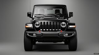 2025 Jeep Wrangler SUV Release Date and Price Predictions [upl. by Ozmo]