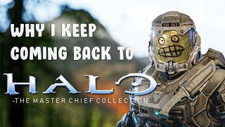 Halo Why I keep coming back  Master Chief [upl. by Otrebliw]