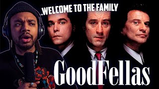 Filmmaker reacts to GoodFellas 1990 for the FIRST TIME [upl. by Sonni]