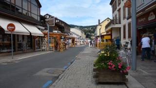 Une journée dété à Gérardmer  TimeLaps [upl. by Adirf651]