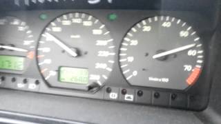 Passat B4 18T BAM acceleration 0160 kmh [upl. by Athallia]