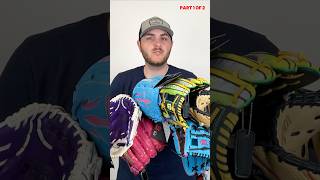 NEW WILSON LIMITED EDITION GLOVES  PART 1 [upl. by Michon215]