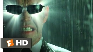 The Matrix Revolutions 55 Movie CLIP  Crashing The Matrix 2003 HD [upl. by Ylrebma]