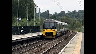 Trains at Kirkstall Forge 2024 [upl. by Rep409]