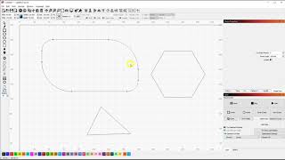 LightBurn Quick Tips Corner Radius [upl. by Beal]