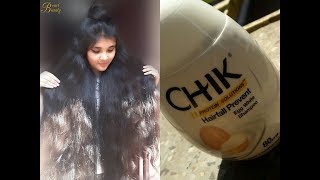 Chik Egg White Protein Shampoo Review Sulfate Shampoo For Summer [upl. by Nyllaf]