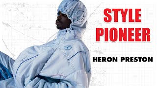 Who The Hell Is Heron Preston [upl. by Creight]