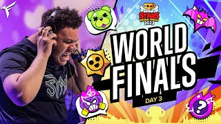 Finali Mondiali di Brawl Stars 2023  ULTIMO GIORNO🌍 [upl. by Prissy507]