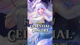 Princess Frost quot Celestial Concert quot fyp fypage shorts hokglobal hok honorofkings hokcreator [upl. by Sibby210]