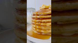 Fluffy Lemon Skyr Pancakes 🍋  Family Breakfast Recipes [upl. by Chastity]