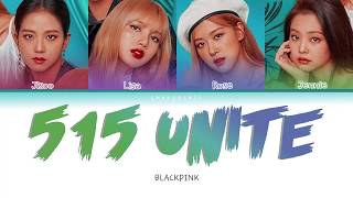 How would BLACKPINK sing 515 UNITE Mobile Legends theme song [upl. by Clein]