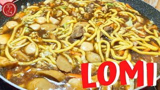 LOMI [upl. by Leahcam]