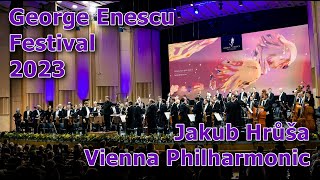 Vienna Philharmonic amp Jakub Hrůša  George Enescu Festival 2023 FULL 2ND CONCERT [upl. by Ximenez573]