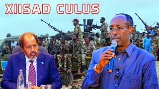 DEG DEG XIISAD MUQDISHO KA TAAGAN IYO MAAMULADA DEGMOOYINKA DAYNIILE amp GARASBAALEEY OO DAD [upl. by Artina]