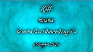 Gente Real BoomBangTv Diciembre 2023 [upl. by Fredia]