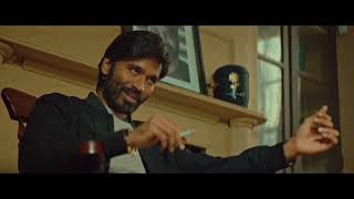 Dhanushjagame thandhiram hit scene [upl. by Suolhcin58]