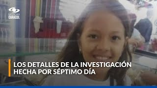 Los detalles del caso de Sofía Delgado la investigación de Séptimo Día [upl. by Adiari]