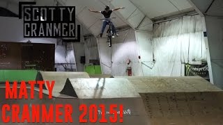 MATTY CRANMER 2015 EDIT [upl. by Yug512]