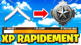 COMMENT XP ULTRA RAPIDEMENT amp FACILEMENT sur COD VANGUARD Tuto Monter les prestiges [upl. by Alex93]