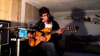 Portishead  Roads cover  Alvaro Echanove [upl. by Milla445]